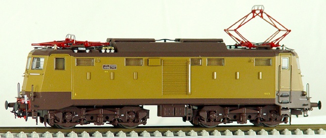 Electric locomotive E.424.036 (Limited edition)<br /><a href='images/pictures/ACME/60321.JPG' target='_blank'>Full size image</a>